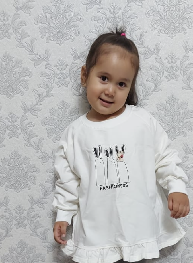 Amirbekova Meyirim