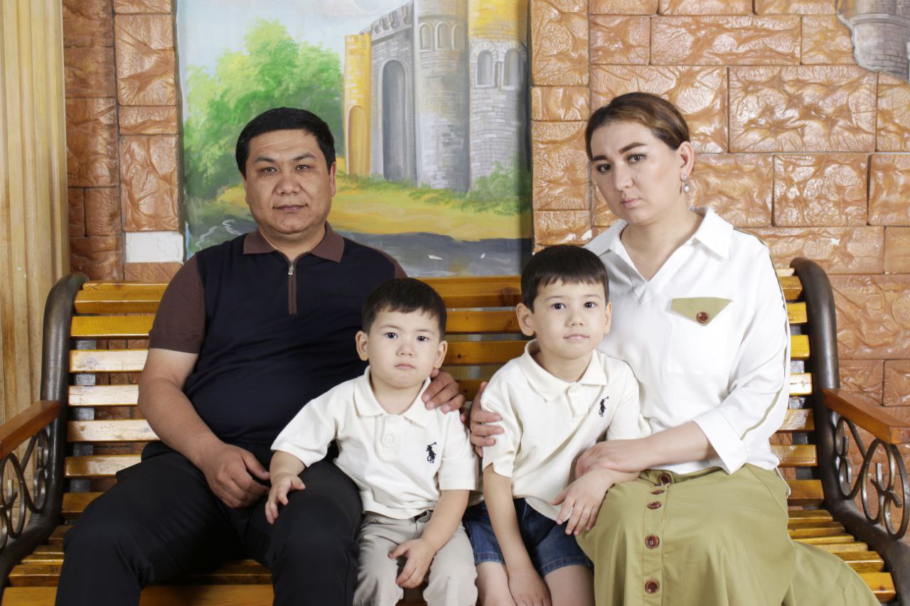 Фото Мухаммадаюб Джалолиддинов