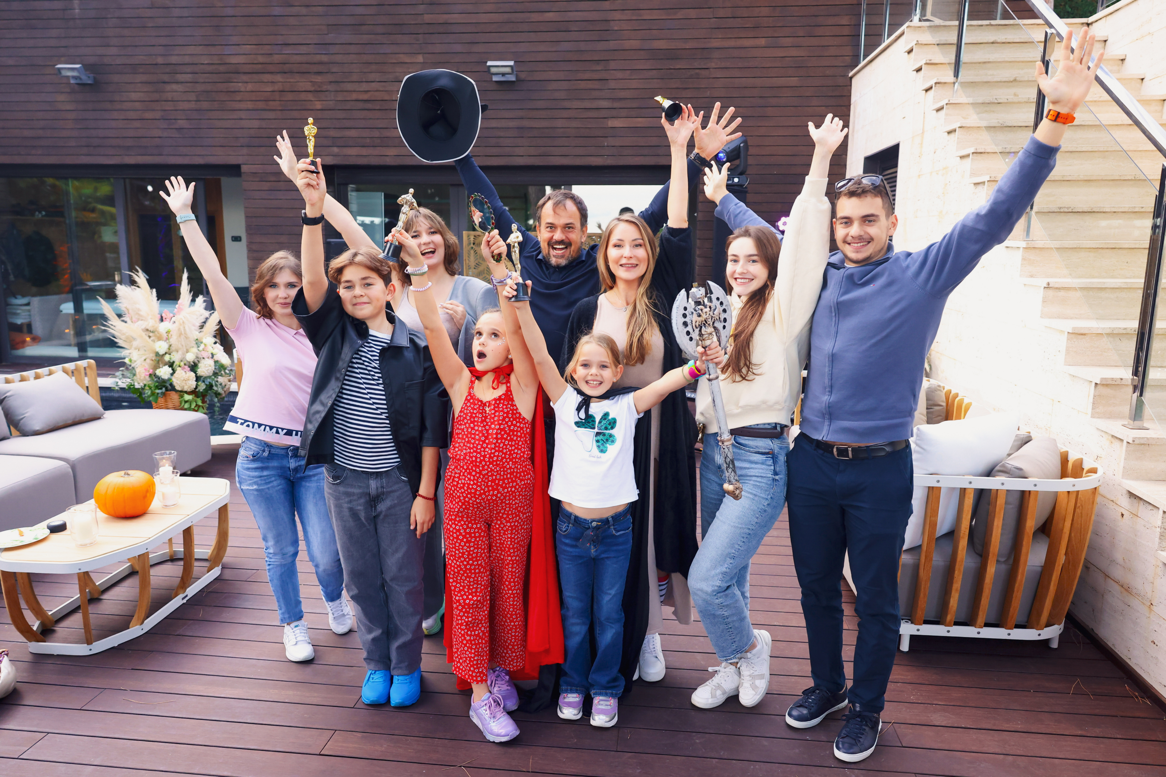 Команда Together Forever