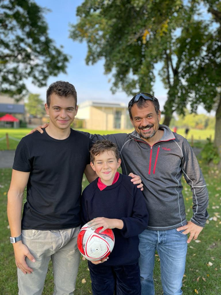 Первые годы Together Forever