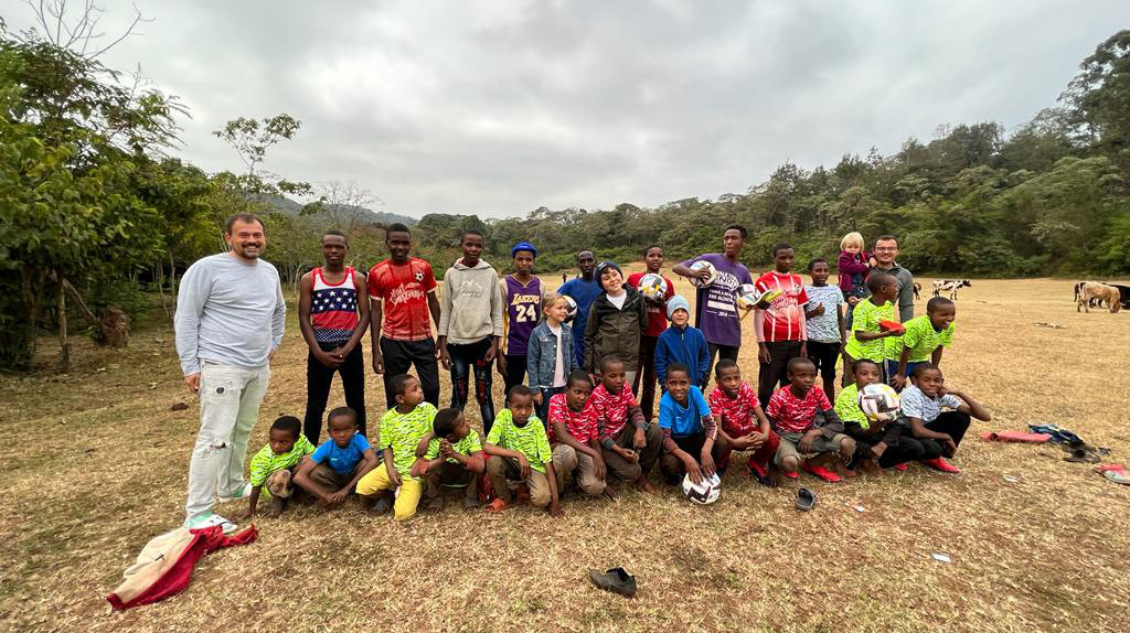 История фонда Together Forever