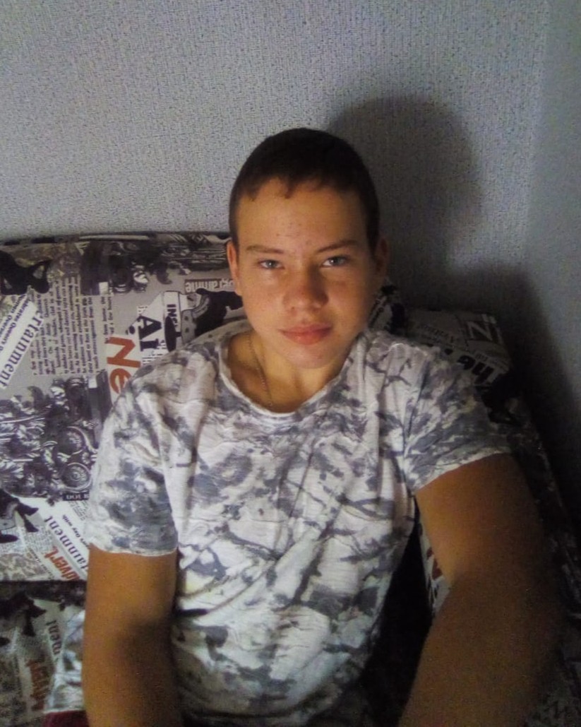 Даниил<br>Воробьев