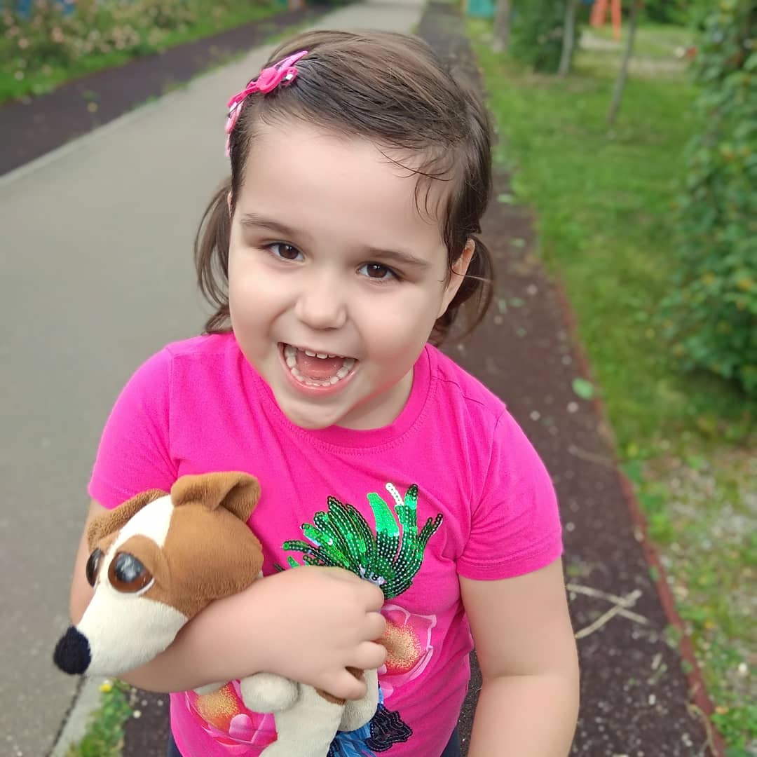 Виктория<br>Арсланова