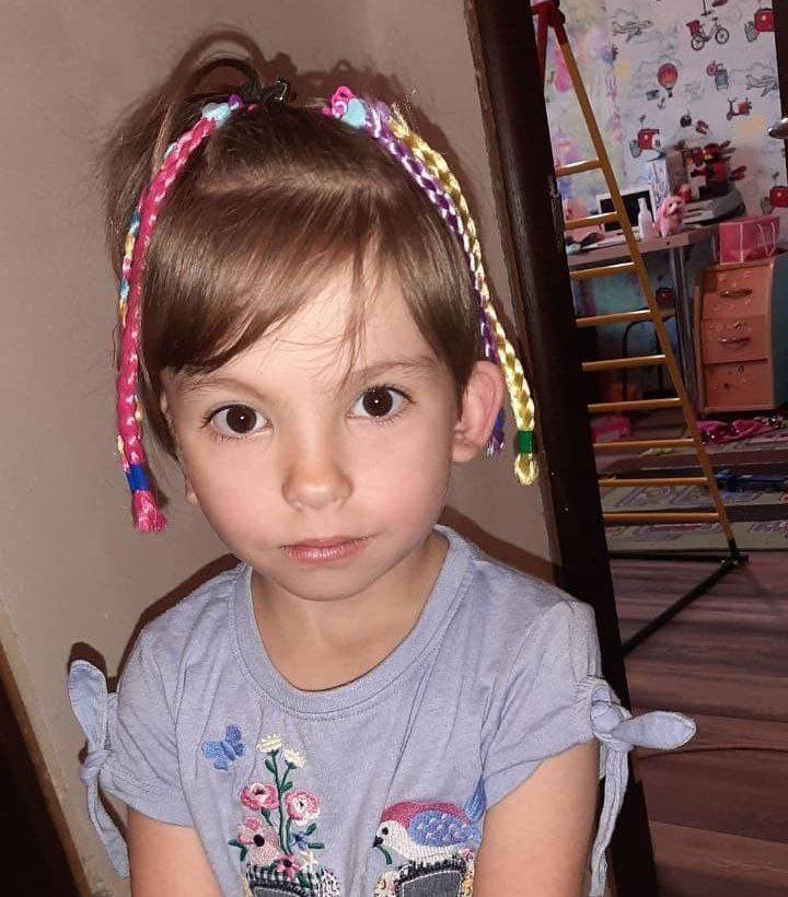 Анастасия<br>Морева