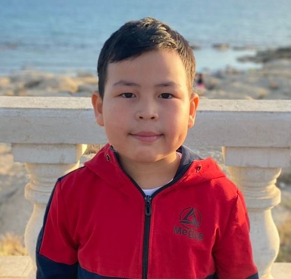 Айдос<br>Алимжан