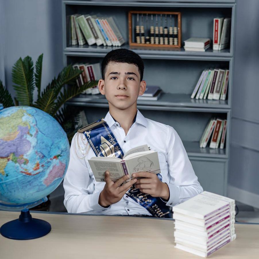 Нариман<br>Бакытжан