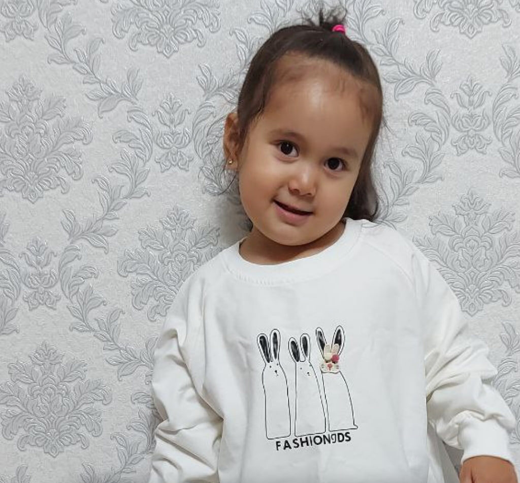 Мейирим Амирбекова