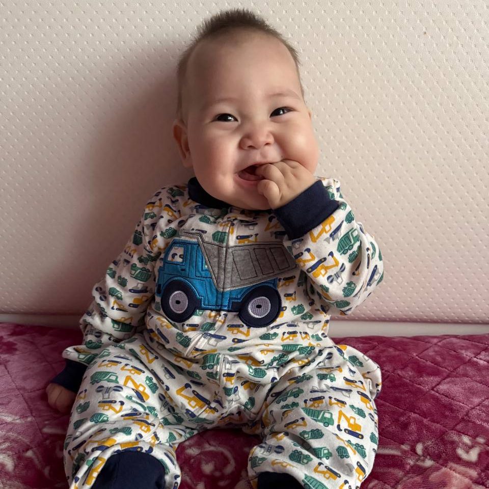 Ибрахим<br>Муханбетжан